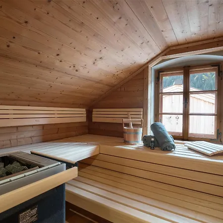 Kraemerhaus Mit Sauna By Alpine Host Helpers