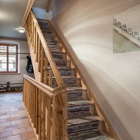 Kraemerhaus Mit Sauna By Alpine Host Helpers