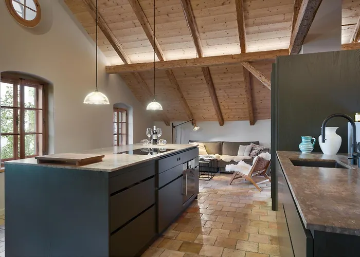 Kraemerhaus By Alpine Host Helpers 펜션 *