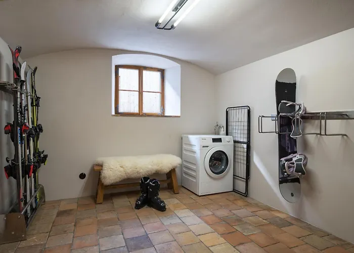 Kraemerhaus By Alpine Host Helpers 펜션 *