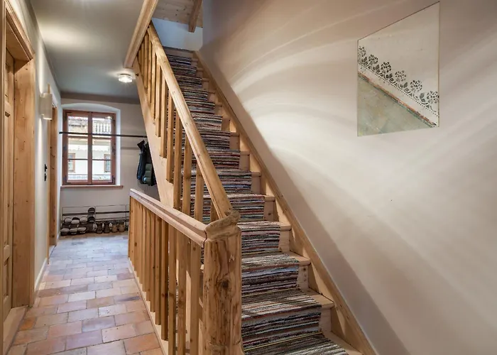 Kraemerhaus By Alpine Host Helpers