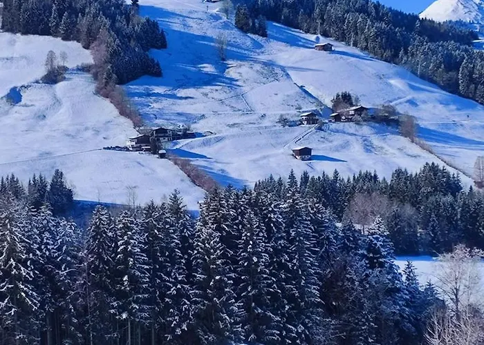 Kraemerhaus By Alpine Host Helpers