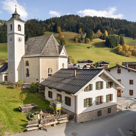 Holiday home Kraemerhaus Mit Sauna By Alpine Host Helpers
