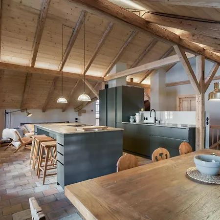Kraemerhaus Mit Sauna By Alpine Host Helpers Holiday home *