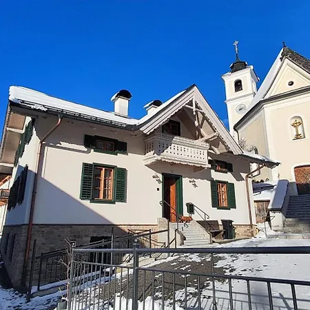 Holiday home Kraemerhaus Mit Sauna By Alpine Host Helpers Kirchberg in Tirol