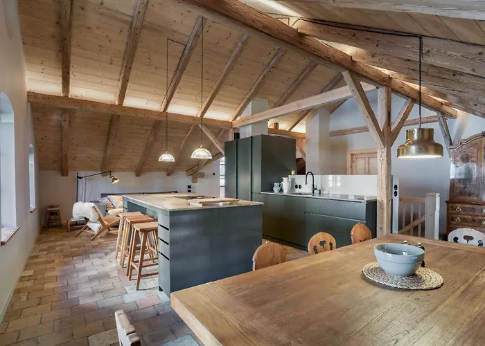 Kraemerhaus By Alpine Host Helpers Nyaraló *