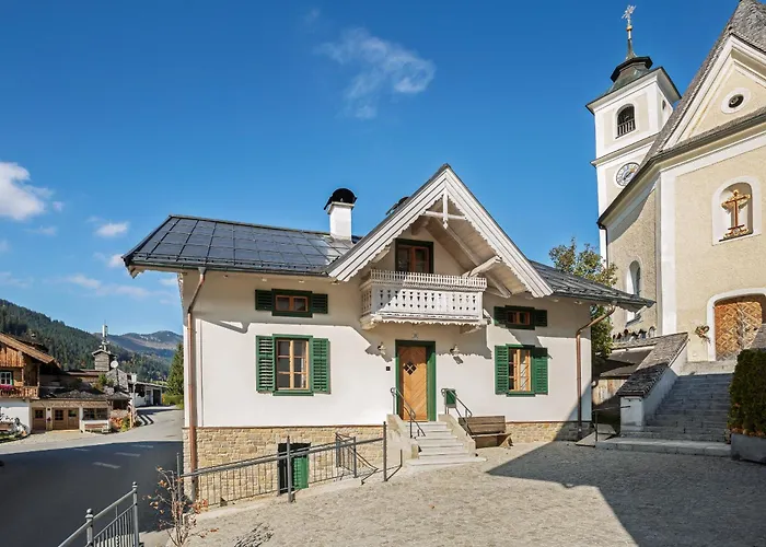 Kraemerhaus By Alpine Host Helpers