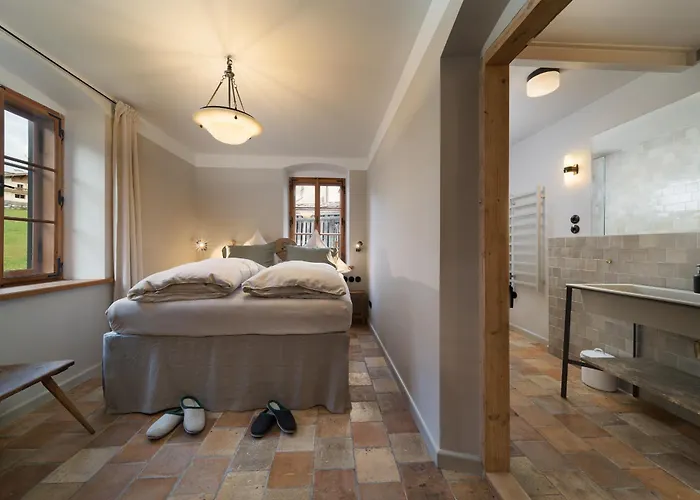 Nyaraló Kraemerhaus By Alpine Host Helpers *