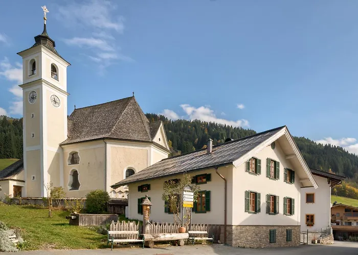 Kraemerhaus By Alpine Host Helpers Nyaraló