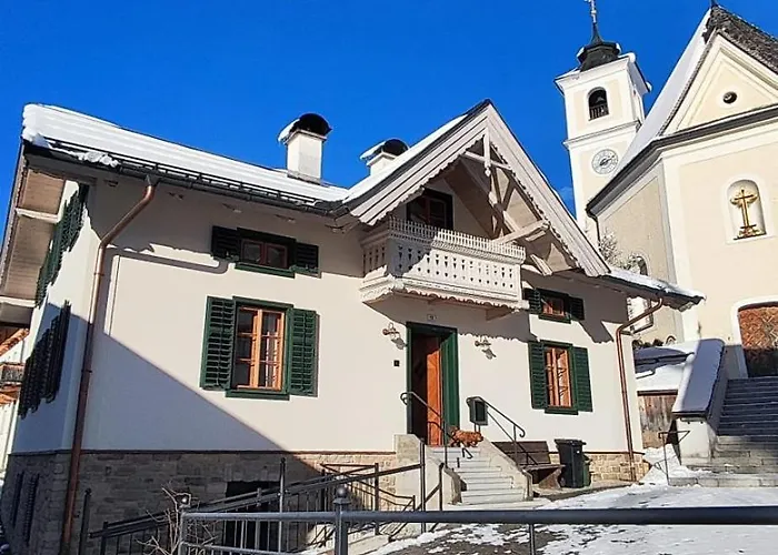 Nyaraló Kraemerhaus By Alpine Host Helpers Kirchberg in Tirol